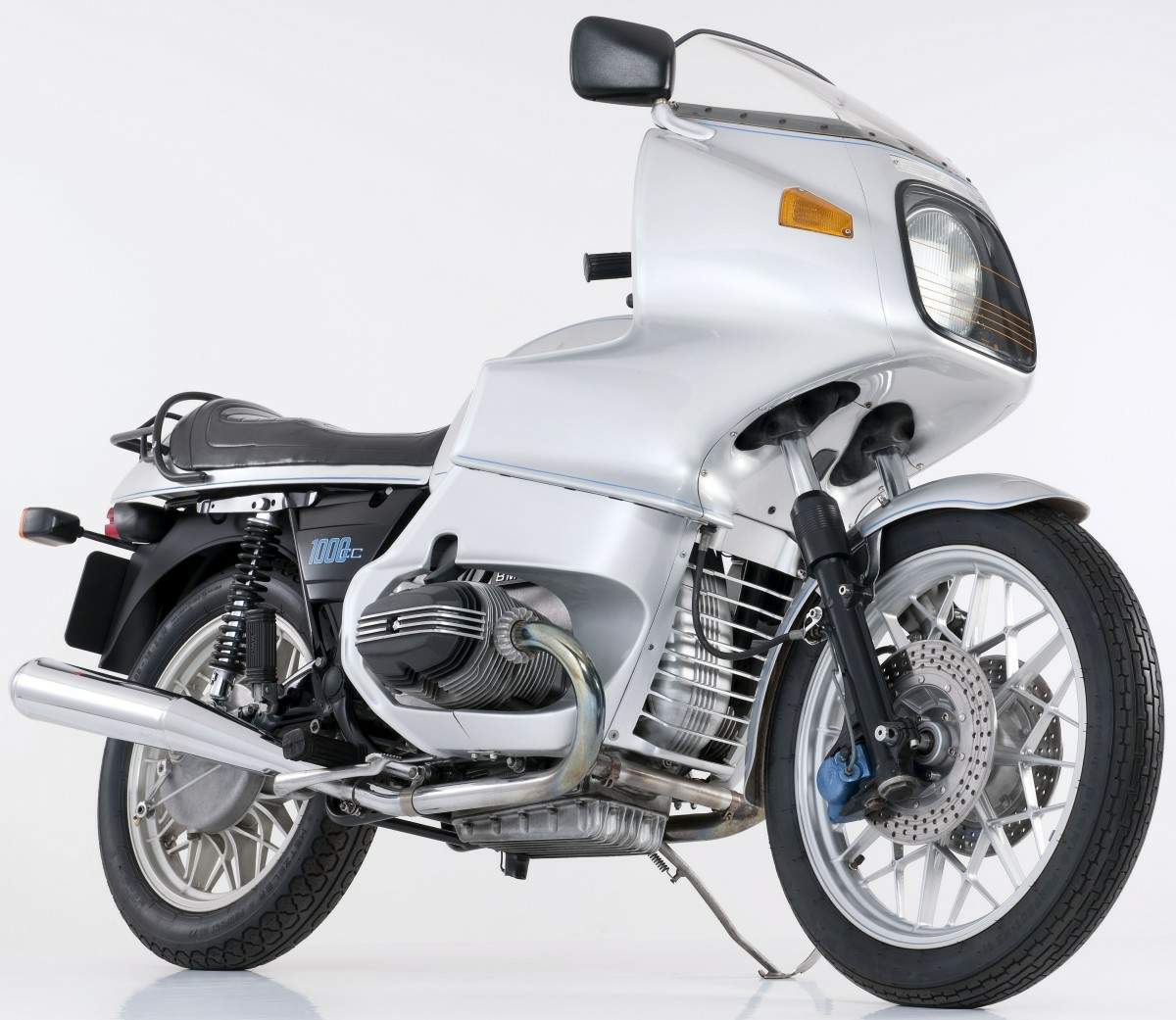 残り1点 BMW r100rs r80 r100 アルミフェンダー 直販超安い - dcsh.xoc